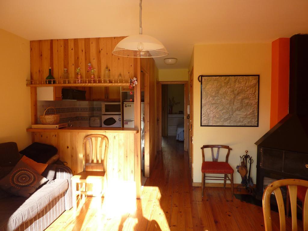 Apartamento Plaza Ballo Bohí Exterior foto
